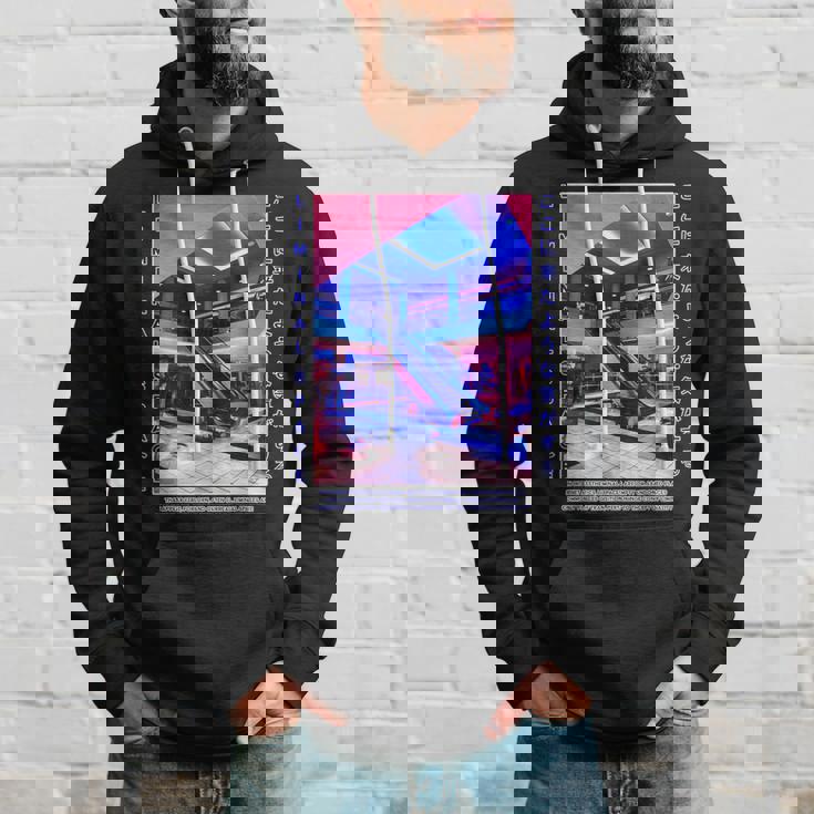 リミナルスペース パーカー 彼への贈り物