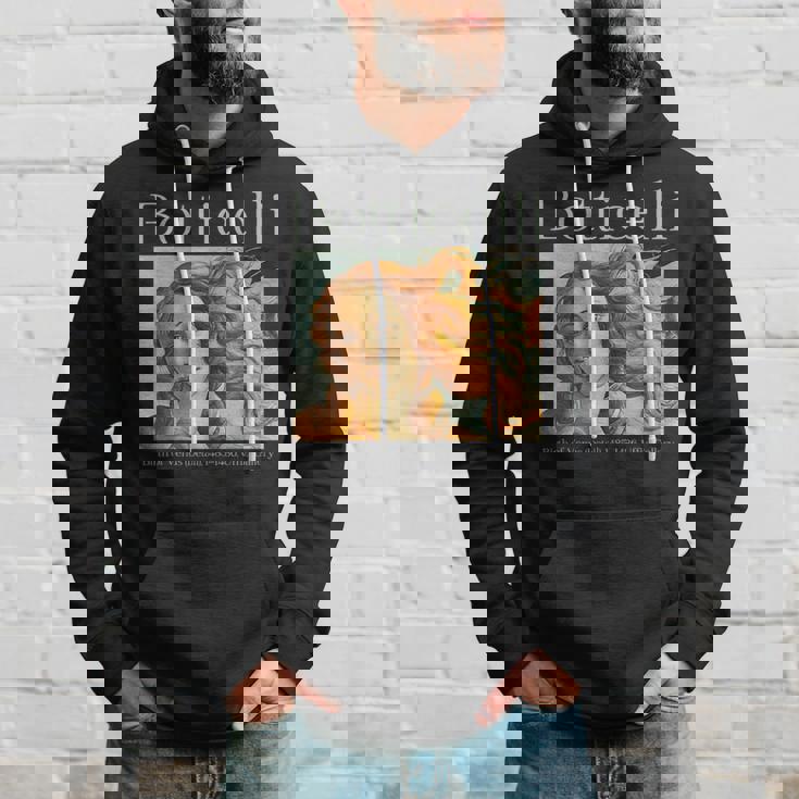 ルネッサンス美的ボッティチェリ ヴィーナスの誕生 アートデザイン パーカー 彼への贈り物