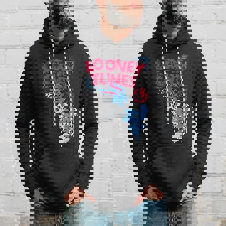 ルーニー・テューンズ バグ You're Despicable パーカー 彼への贈り物