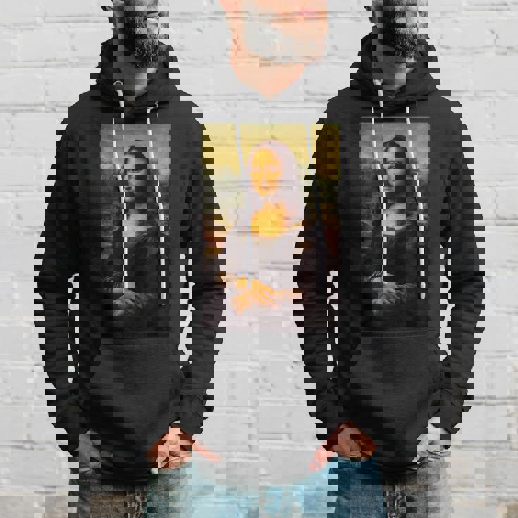 レオナルド・ダ・ヴィンチによるモナ・リザジョコンダ-モナリザ1519 パーカー 彼への贈り物