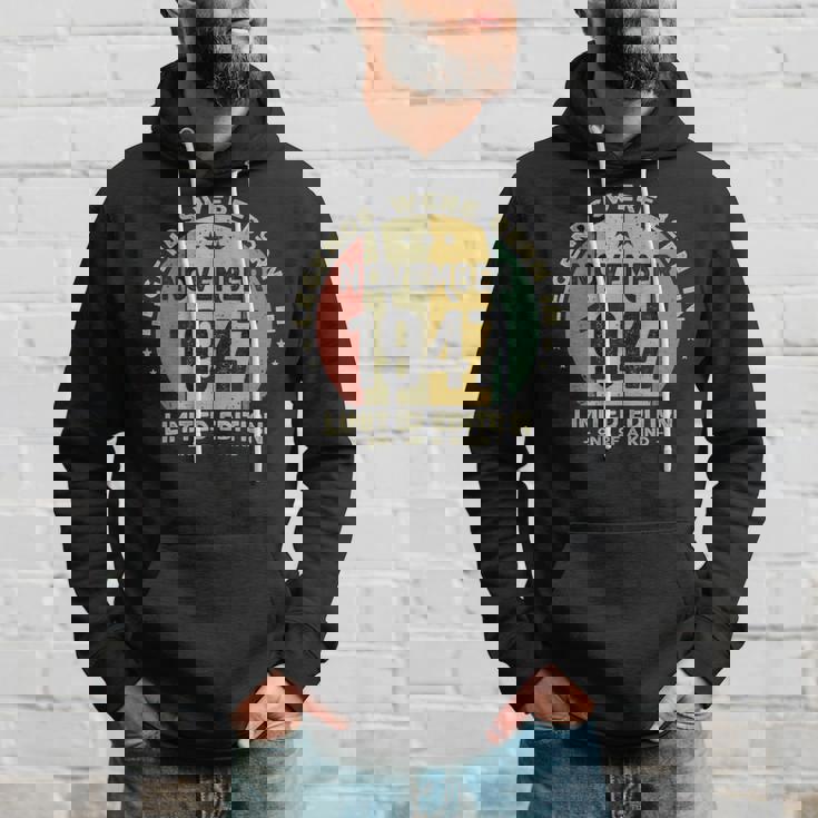 レジェンドは1947年十一月生まれ 誕生日 パーカー 彼への贈り物