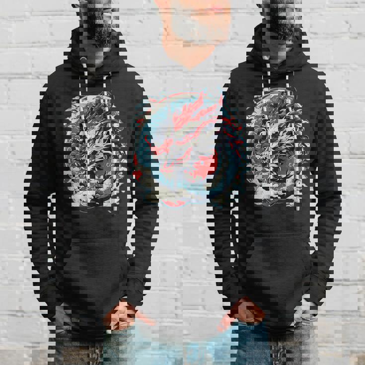 レッドドラゴン パーカー 彼への贈り物