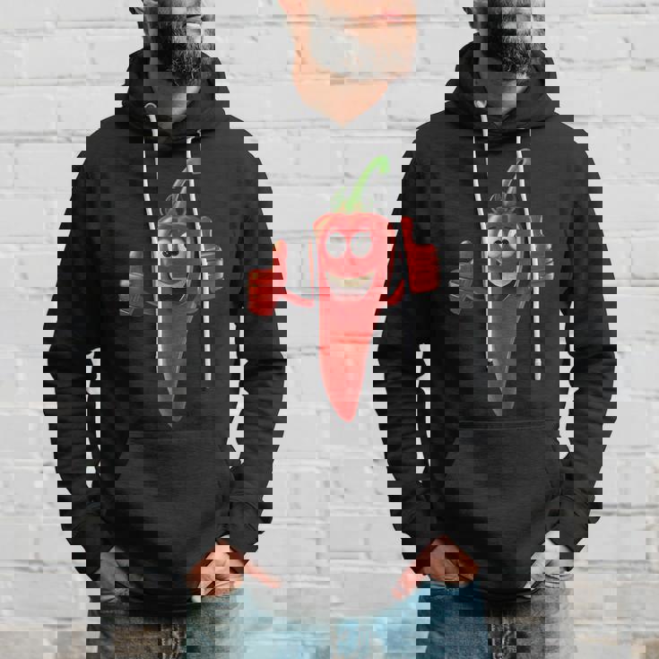 レッドパプリカ パーカー 彼への贈り物