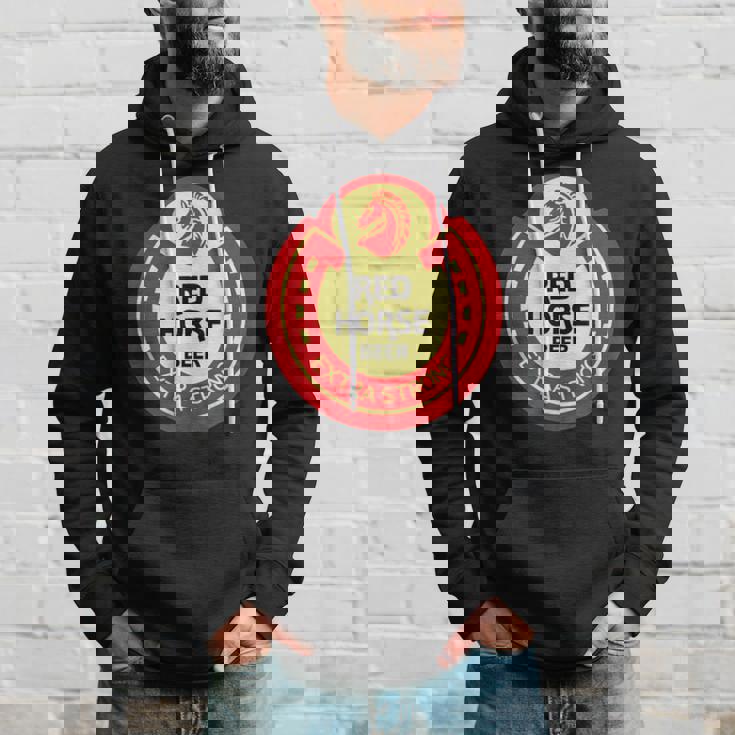 レッドホース パーカー 彼への贈り物