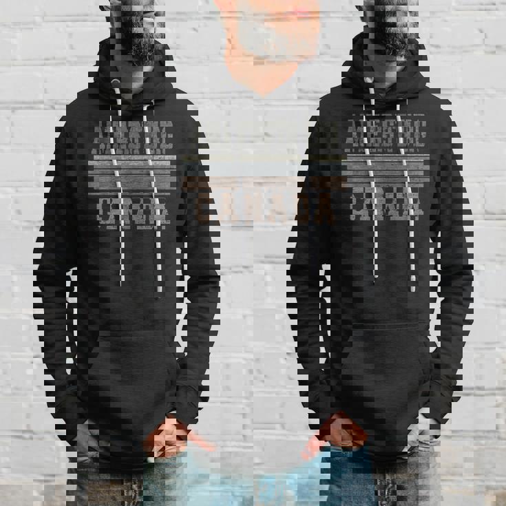 レトロ アマーストバーグ カナダ パーカー 彼への贈り物