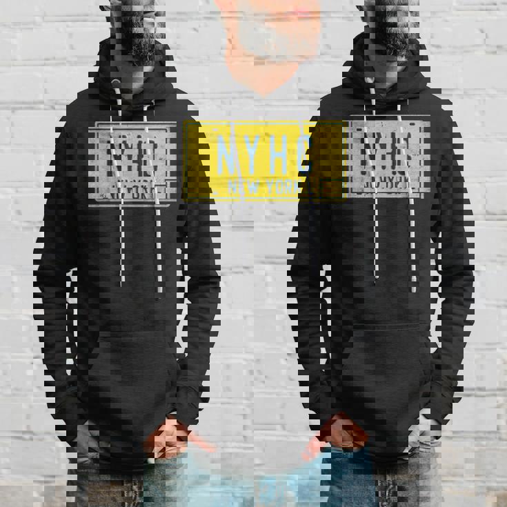 レトロ オールドスクール ニューヨーク ハードコア Nyhc パンクロックミュージック Nyc パーカー 彼への贈り物