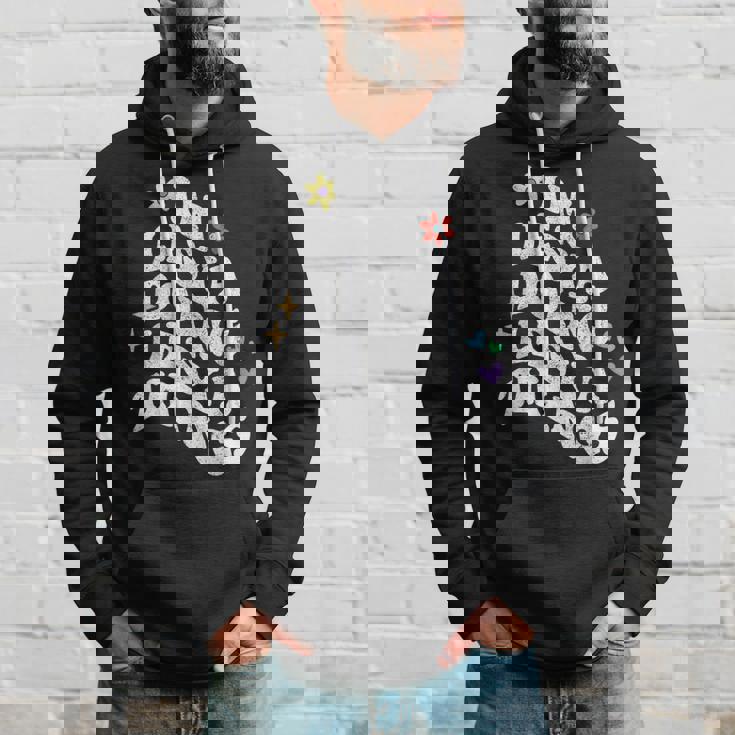 レトロ グルーヴィーなイム レシア Doing Lesya Things おかしな母の日 パーカー 彼への贈り物