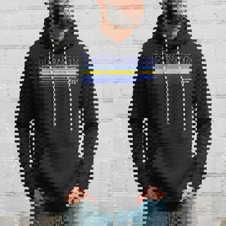 レトロ トッテナム ロンドン パーカー 彼への贈り物