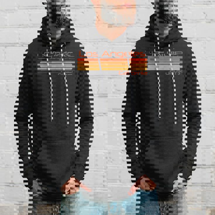 レトロ ロサンゼルス カリフォルニア パーカー 彼への贈り物