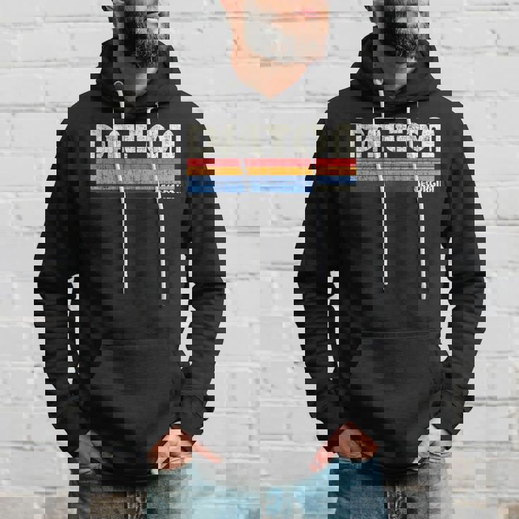 レトロ ヴィンテージ 70年代80年代スタイル ジョージア州ダルトン パーカー 彼への贈り物