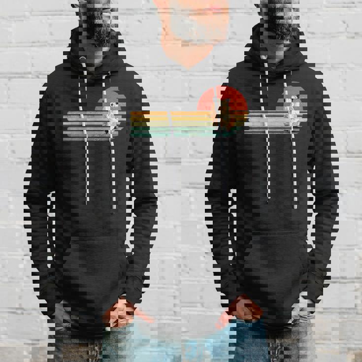 レトロ ヴィンテージ カワイイ ハムスター げっ歯類 ペット 動物 ハムスター 恋人 パーカー 彼への贈り物