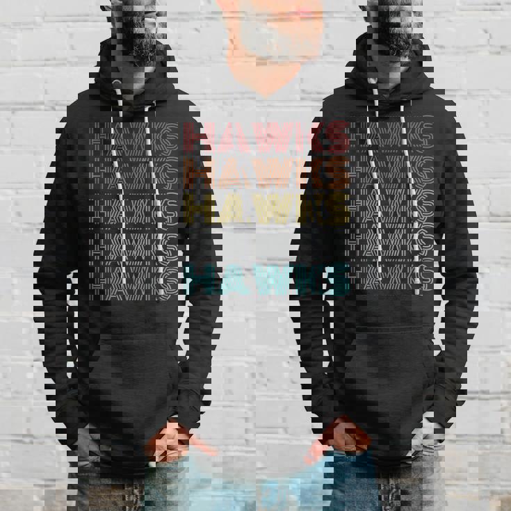 レトロ ヴィンテージ ホークス パーカー 彼への贈り物