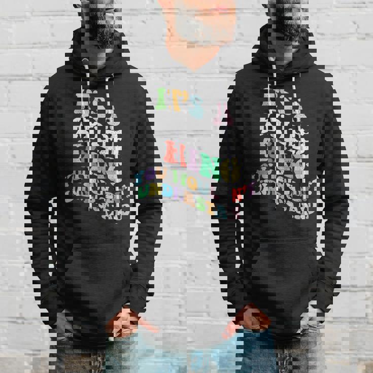 レトロでグルーヴィーなのはカイリーが理解できないもの パーカー 彼への贈り物