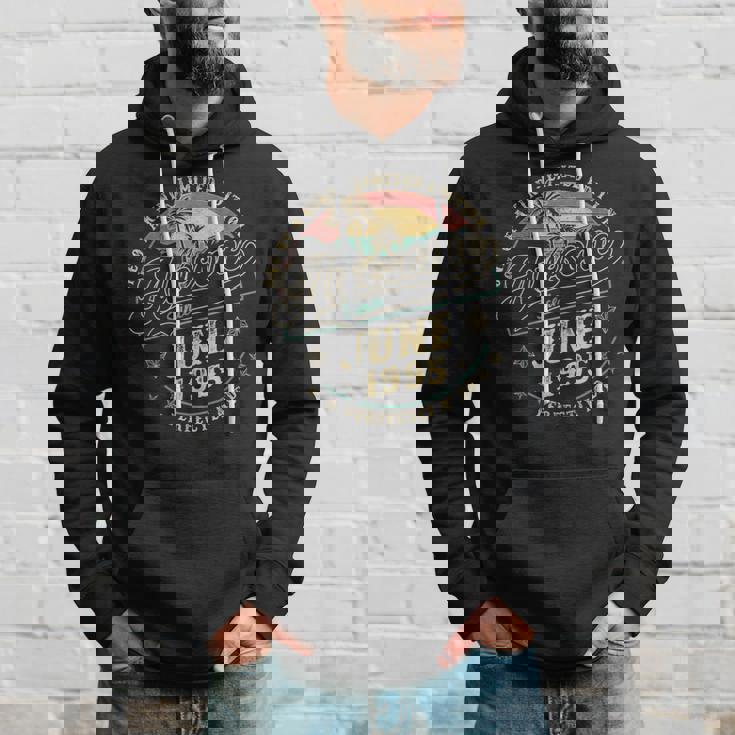 レトロな30歳の男性向け誕生日プレゼント 1995年6月 30歳 パーカー 彼への贈り物