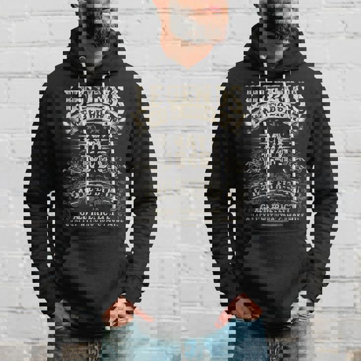 レトロな76歳の男性向け誕生日プレゼント 76歳 1949年5月 パーカー 彼への贈り物