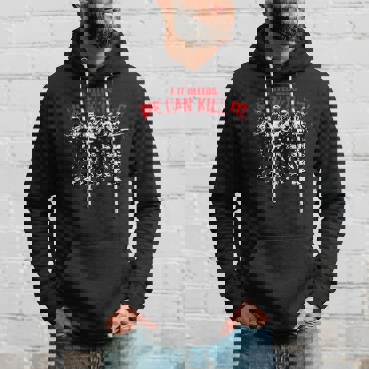 レトロなアクション映画の引用 パーカー 彼への贈り物