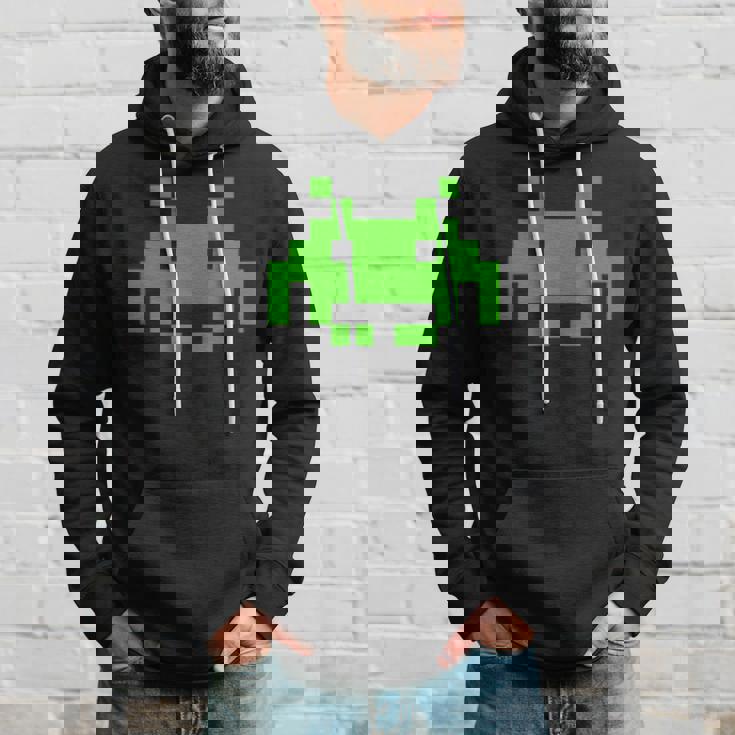 レトロインベーダー パーカー 彼への贈り物