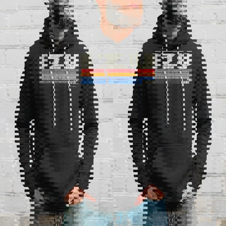 レトロヴィンテージ 70年代 80年代風 伊豆 日本 パーカー 彼への贈り物