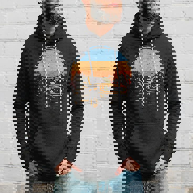 レトロヴィンテージスタイル ジムニー Gj Jb74 ファン オフロード パーカー 彼への贈り物