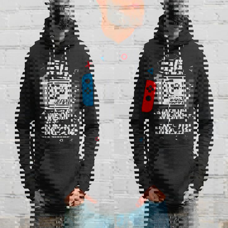 レベル 11 アンロック 素晴らしい 2014 11歳の誕生日 男の子 ビデオゲーム パーカー 彼への贈り物