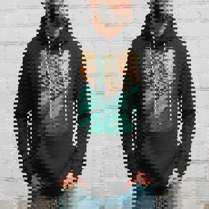 レンピカセルフポートレートの絵画autoportrait タマラ・ド・レンピッカ パーカー 彼への贈り物