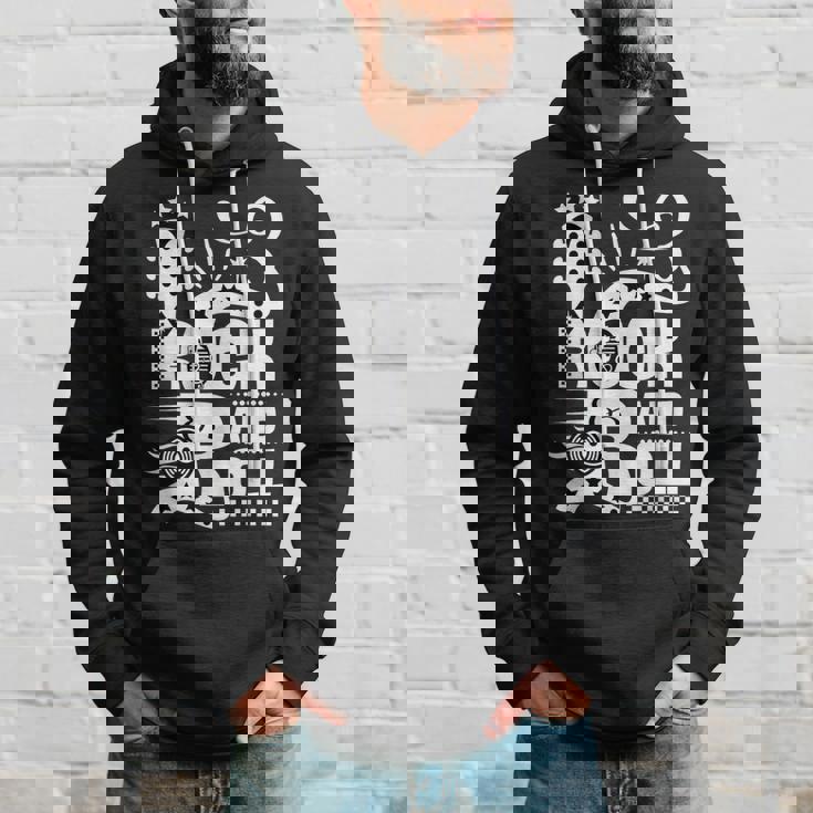 ロカビリー 50年代 ロックンロール ダンスパーティー ソック ホップ ミュージック 60年代 パーカー 彼への贈り物