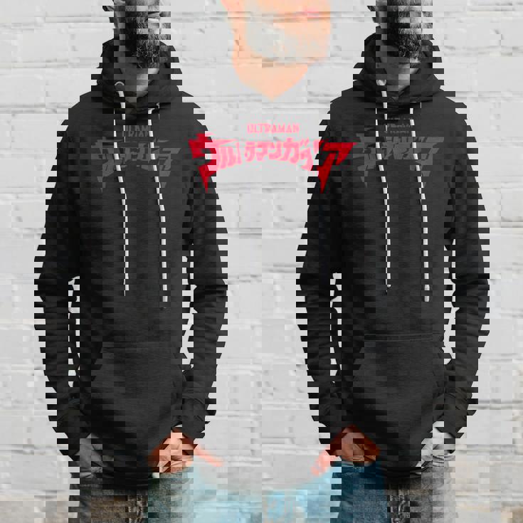 ロゴシリーズ ウルトラマンガイア パーカー 彼への贈り物