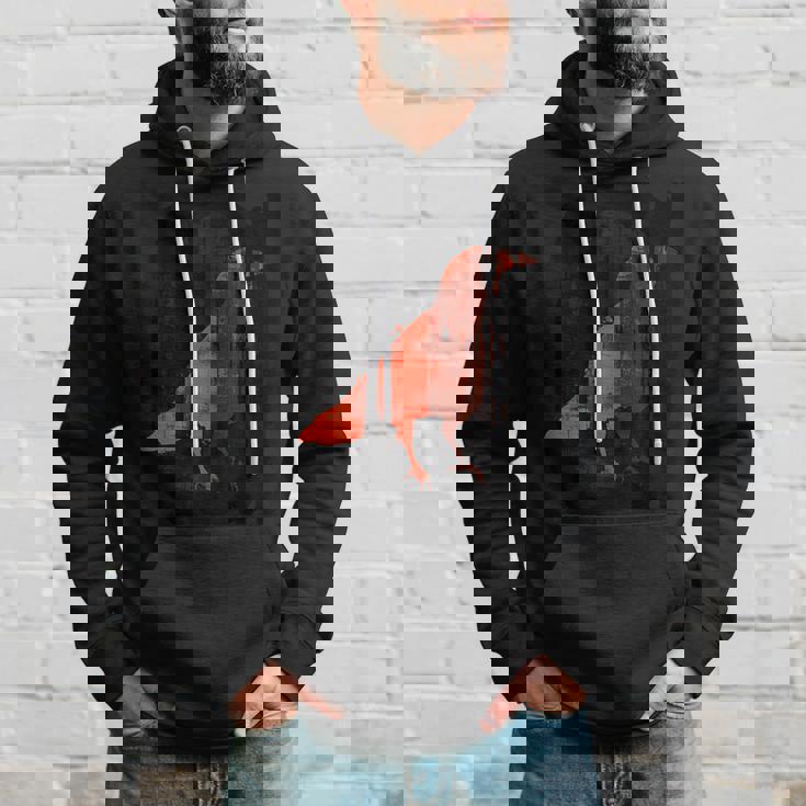 ロック モード系 アントワープ系 ブランド メンズ 半袖 おしゃれ かっこいい 大きいサイズ プリント 烏・Crow パーカー 彼への贈り物