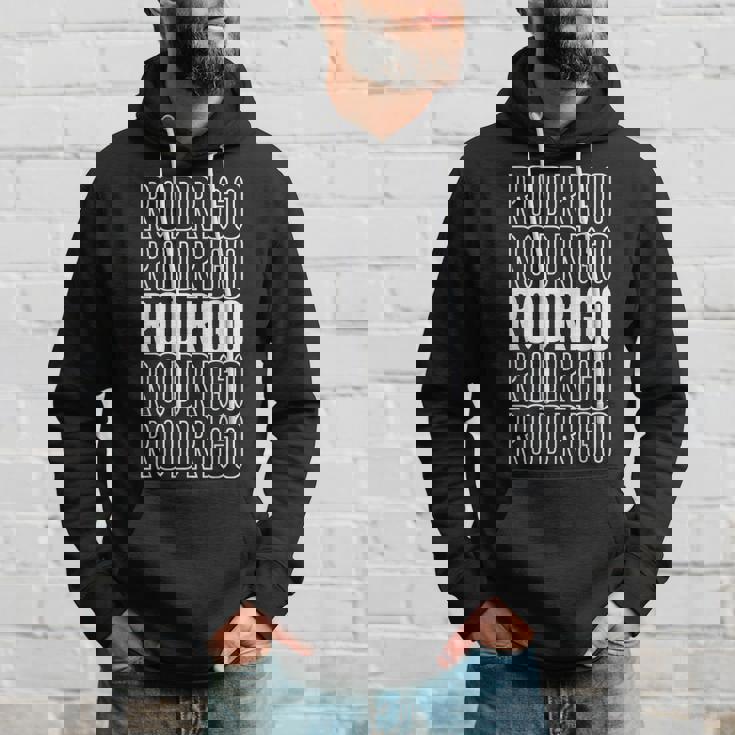 ロドリゴ パーカー 彼への贈り物