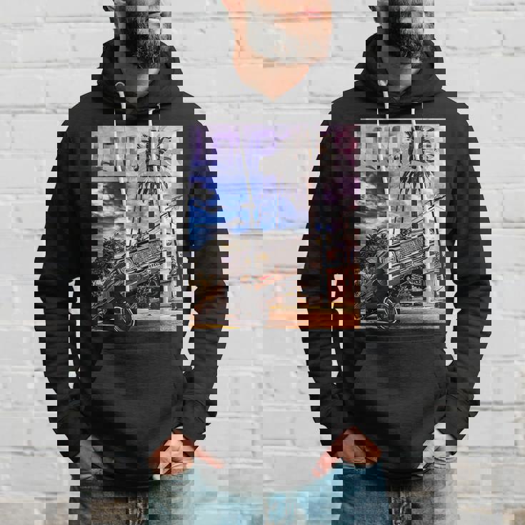 ローライダーサンセット パーカー 彼への贈り物