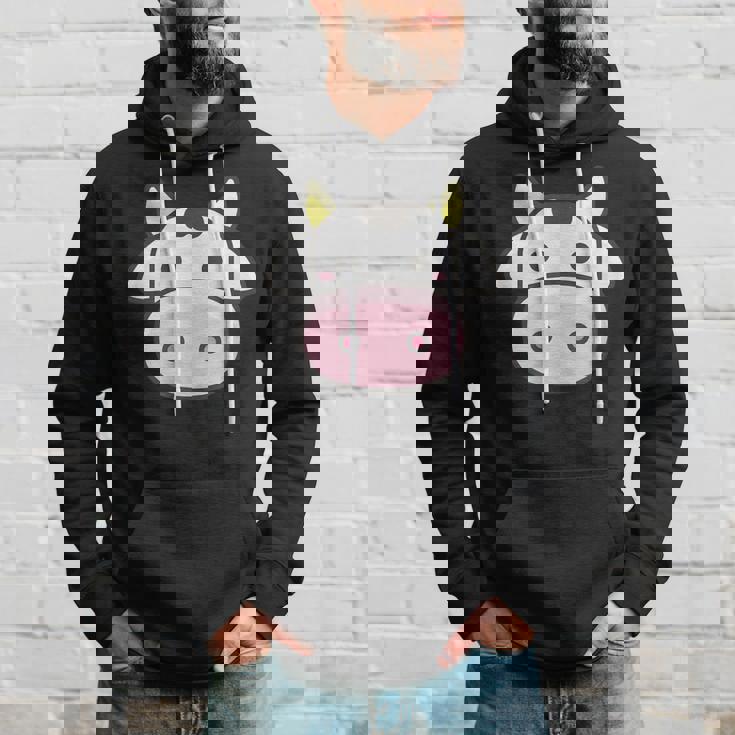 ヴァカスカワイイ牛 レガーロ パーカー 彼への贈り物