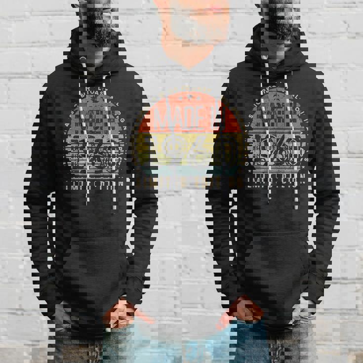 ヴィンテージ 1960 限定版 レトロ 1960年製 メンズ レディース パーカー 彼への贈り物