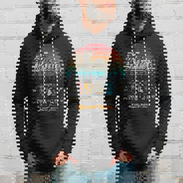 ヴィンテージ 1963 バースデー 62年限定品 パーカー 彼への贈り物