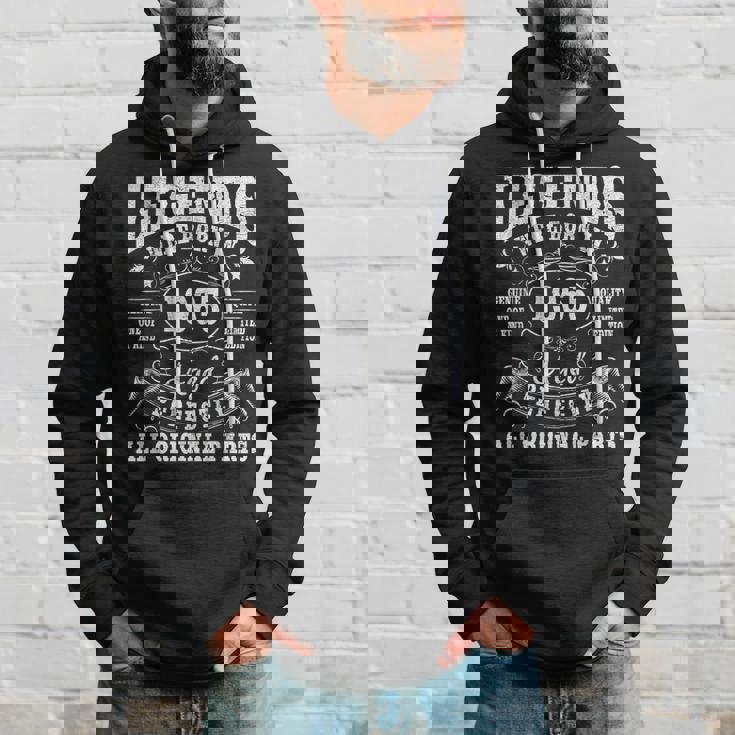 ヴィンテージ 1965 60 歳のギフト 男性 60 歳の誕生日 パーカー 彼への贈り物