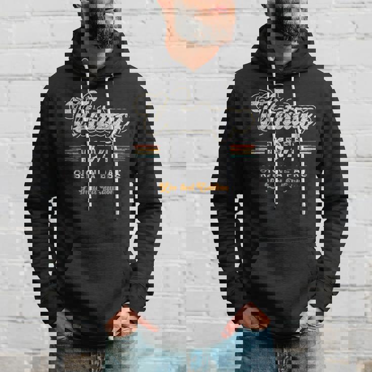 ヴィンテージ 1971 オリジナル・パーツ 限定版 54歳の誕生日 パーカー 彼への贈り物