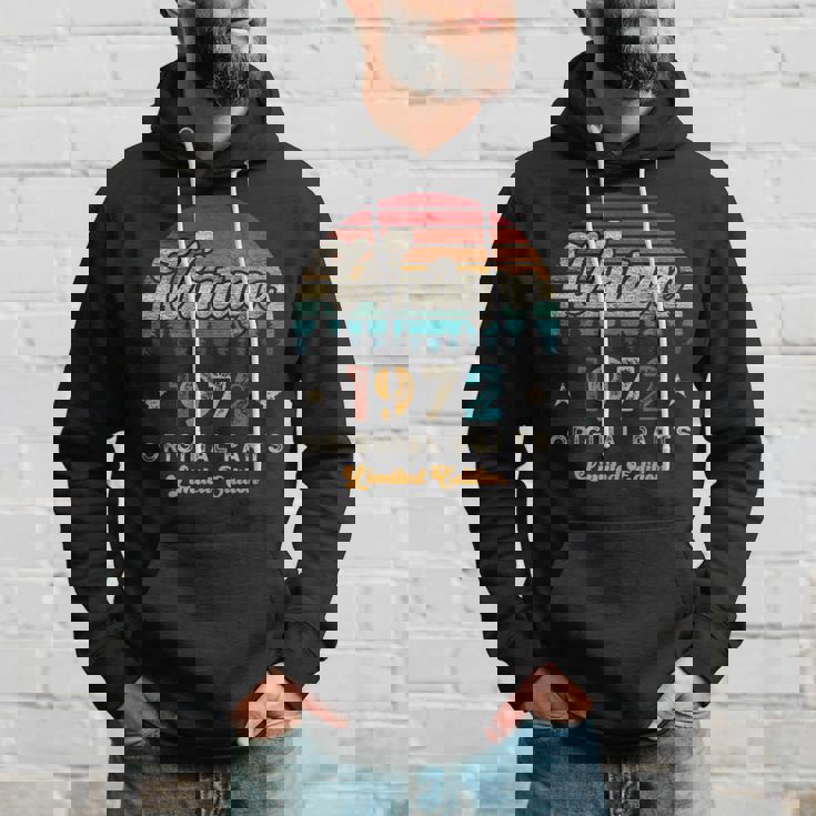 ヴィンテージ 1972 バースデー 53年限定品 パーカー 彼への贈り物