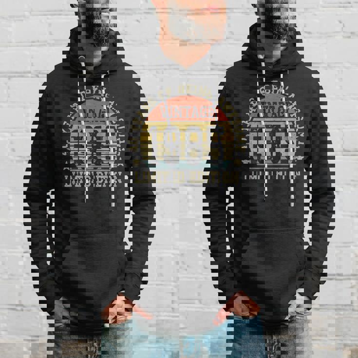 ヴィンテージ 1985年限定版 40歳の40歳の誕生日 パーカー 彼への贈り物