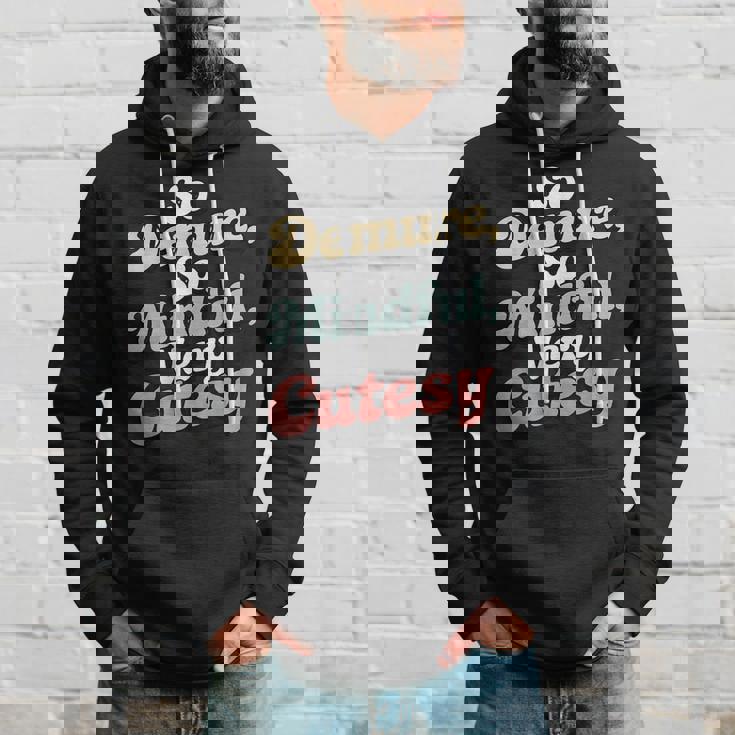 ヴィンテージ とても控えめで、とてもマインドフルで、とてもキュートでレトロな控えめなピンク。 パーカー 彼への贈り物