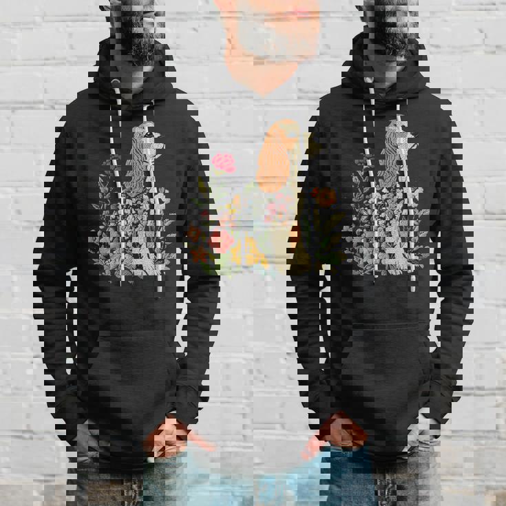 ヴィンテージ コッカー スパニエル ママ 犬 飼い主 母の日 パーカー 彼への贈り物