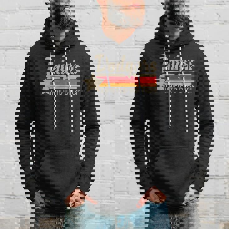 ヴィンテージ ドジャース 名前 スローバック レトロ メンズ レディース パーカー 彼への贈り物