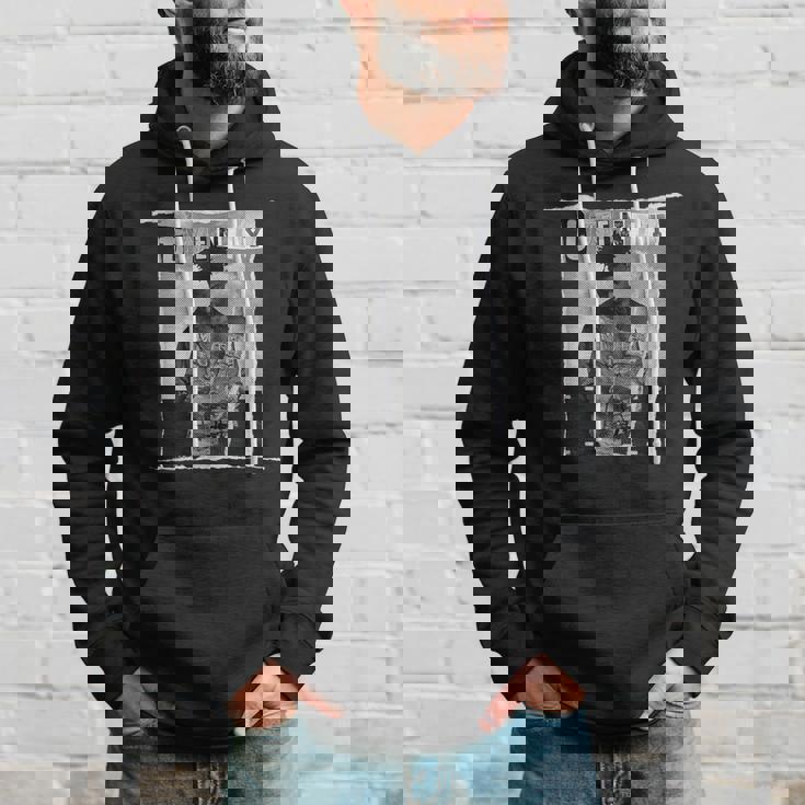 ヴィンテージ ラッパー ミュージック レトロ ヒップホップ ラップ パーカー 彼への贈り物