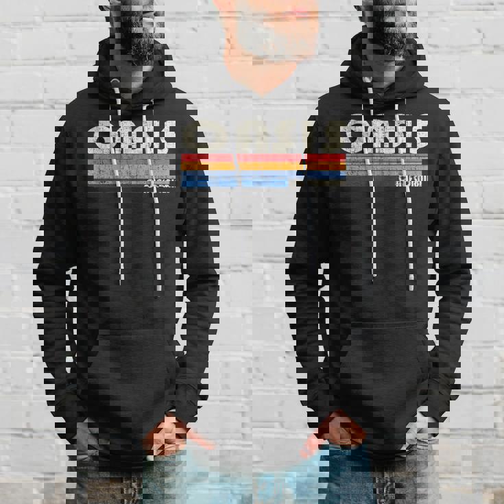 ヴィンテージ レトロ 70年代 80年代スタイル オアシスの故郷、Ca パーカー 彼への贈り物