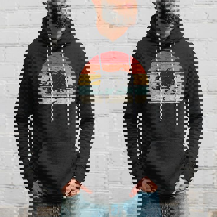 ヴィンテージ レトロ カブトムシ 昆虫 パーカー 彼への贈り物