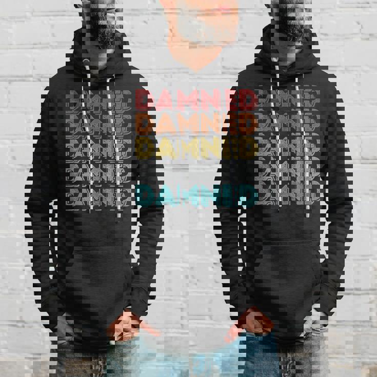 ヴィンテージ レトロ ダムド パーカー 彼への贈り物