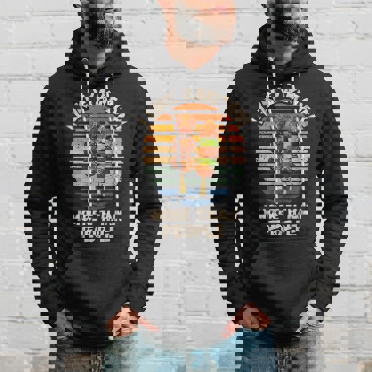 ヴィンテージ 人より焼き鳥が好き レトロ 焼き鳥 パーカー 彼への贈り物