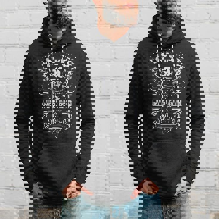 ヴィンテージ 還暦 男性 60歳 ギフト 還暦 パーカー 彼への贈り物