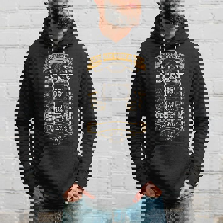 ヴィンテージ66歳の誕生日レジェンドは1959年5月に誕生しました。 パーカー 彼への贈り物