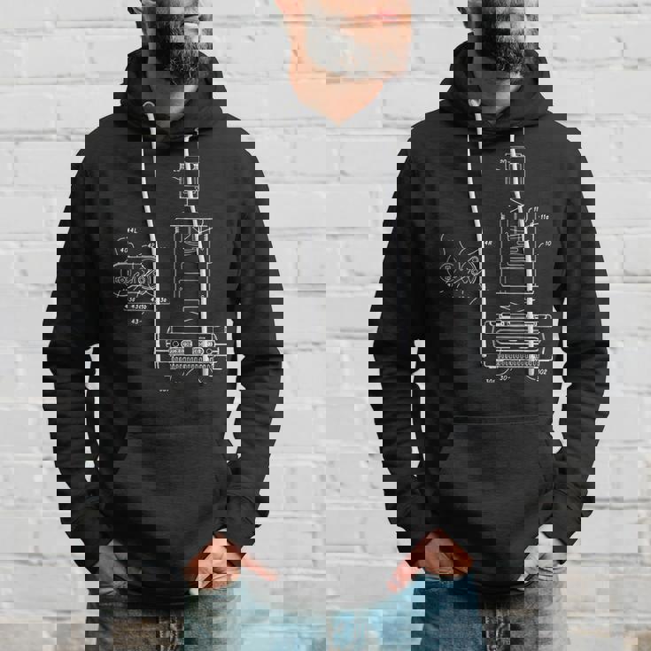 ヴィンテージゲーム図 Tvビデオゲームコンソール レトロチャート パーカー 彼への贈り物