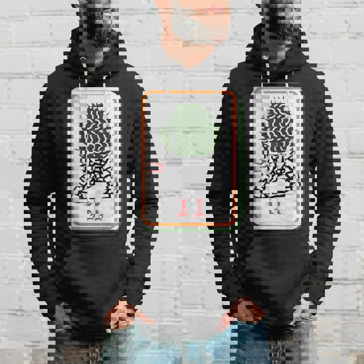 一索 麻雀 牌 おもしろ グッズ 服 面白いtシャツ 文字入り 面白い 文字 ネタ レトロ麻雀愛好家へ パーカー 彼への贈り物