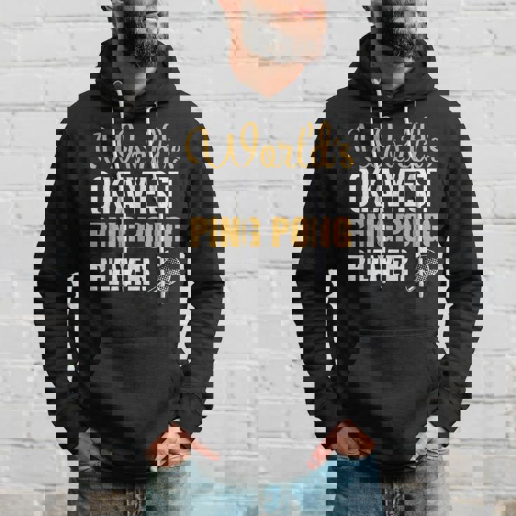 世界で一番大丈夫な卓球選手 パーカー 彼への贈り物